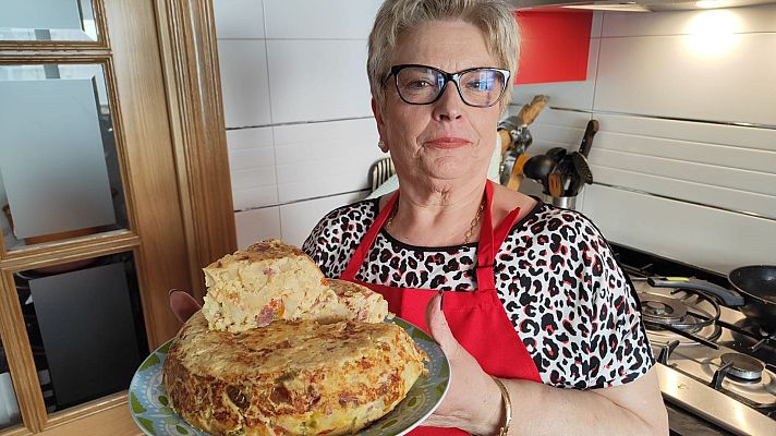 Mañaneros 360 - Receta para hacer una tortilla campera