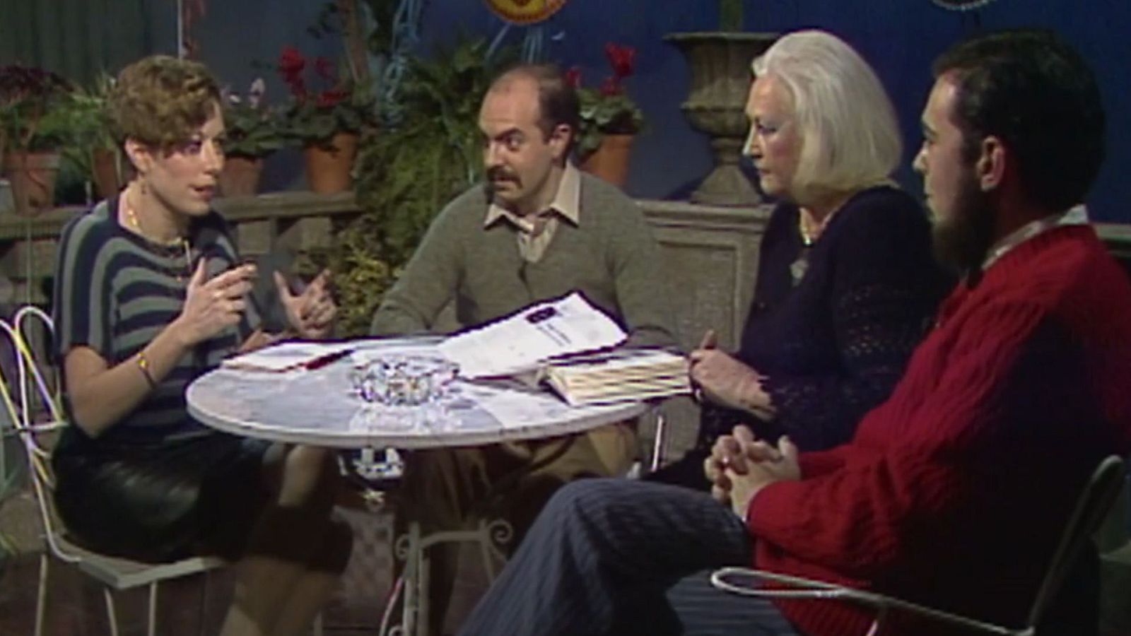 Arxiu TVE Catalunya - Per molts anys - Ovnis