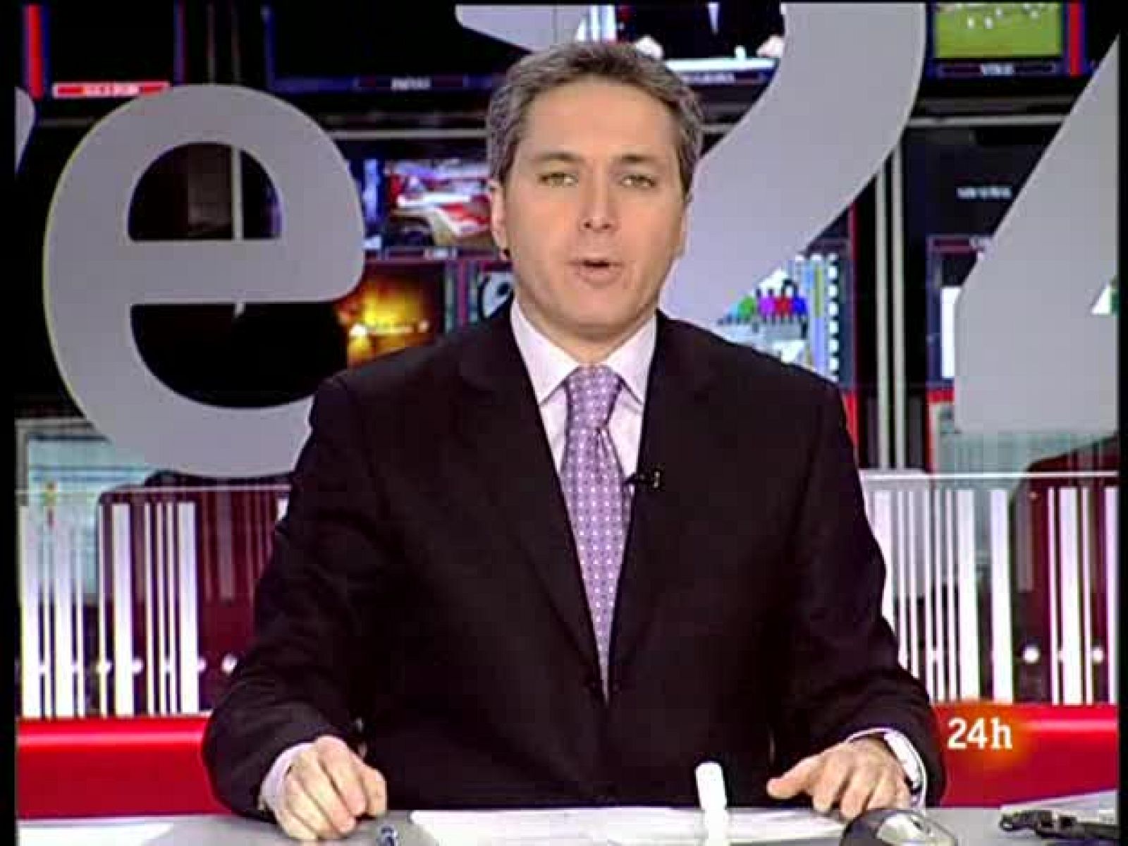 La noche en 24 horas - 18/02/10 - La noche en 24h | Ver