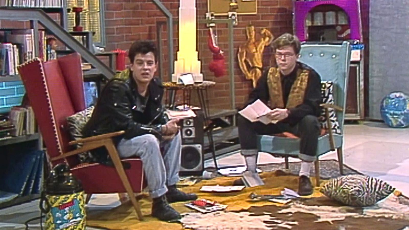 Arxiu TVE Catalunya - Plàstic - Octavi