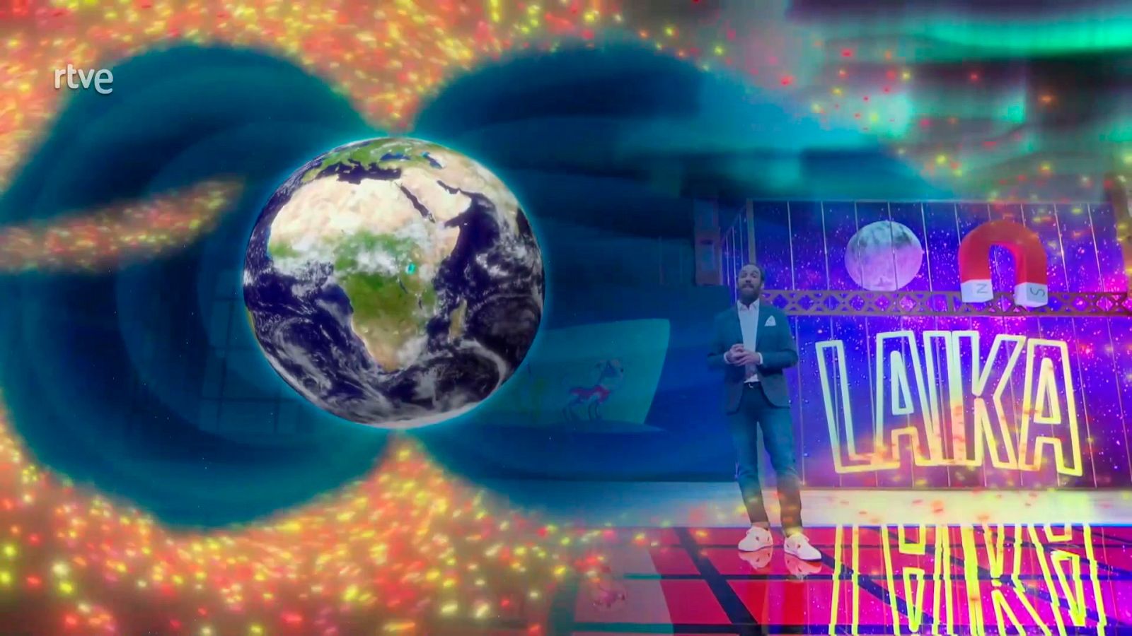 ¿Cuál es el origen de las Auroras que vemos en nuestros cielos?