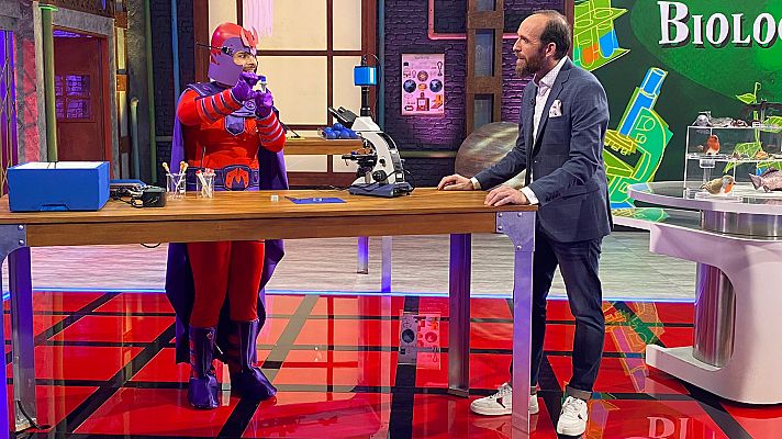 Órbita Laika - Biología con Ricardo Moure: Bacterias magnetotácticas