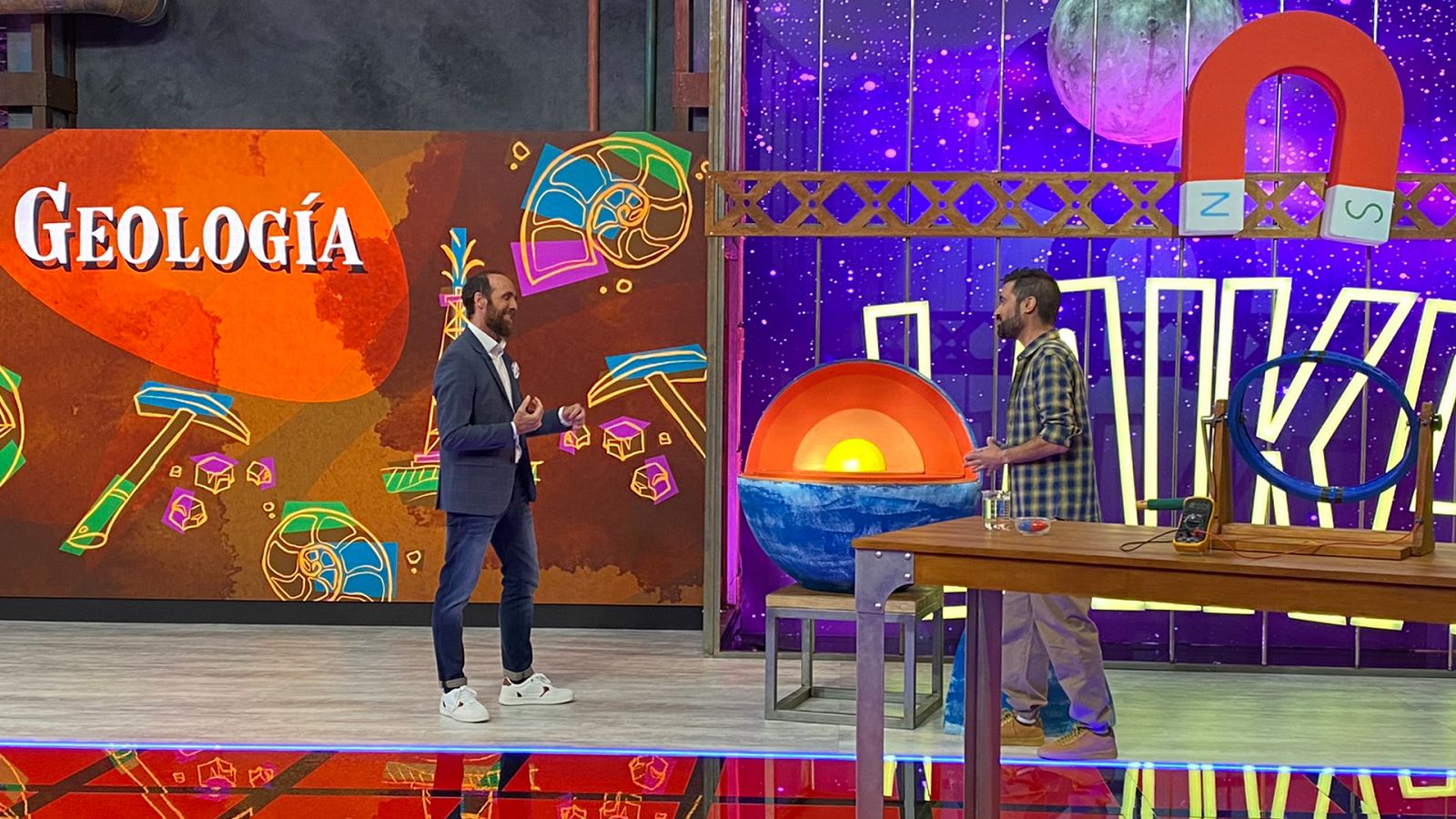 ¿Y si perdemos el norte geográfico?