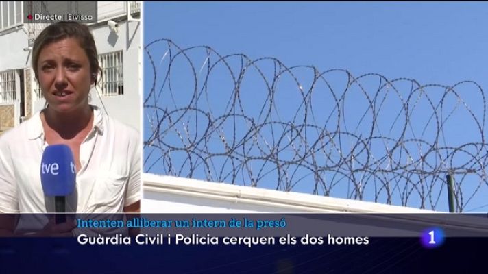 Informatiu Balear - Informatiu Balear 1 - 09/10/23