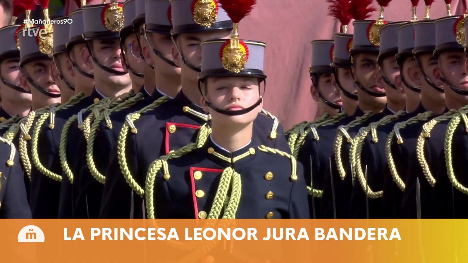 Mañaneros - Programa 23 - ver ahora