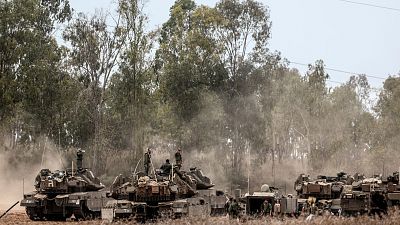 Dos españoles desaparecidos tras los ataques de Hamás en Israel