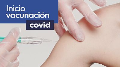 Arranca la campa�a de vacunaci�n COVID y gripe - Ver ahora