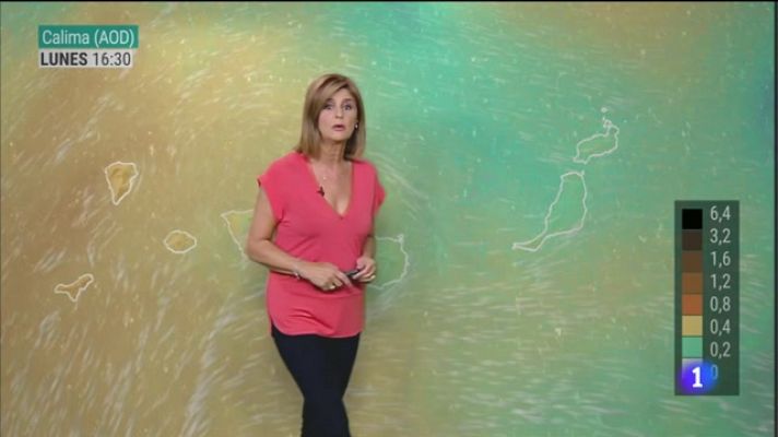 Telecanarias - El tiempo en Canarias - 09/10/2023