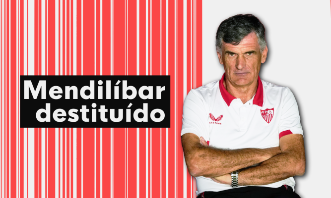 Noticias Andalucía - El Sevilla FC despide a Mendilíbar
