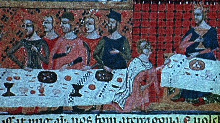 L'informatiu - Comunitat Valenciana - Un documental de 1976 sobre Jaume I, la primera emissió en valencià de la història de la televisió