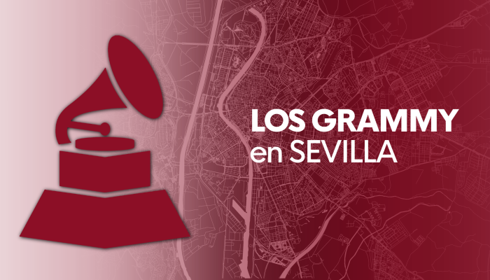 Noticias Andalucía - Latin Grammy en Sevilla