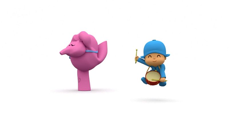 ¿Qué es ese ruido? - Pocoyo | Ver