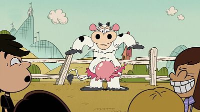 Vacas flacas - Los Casagrande