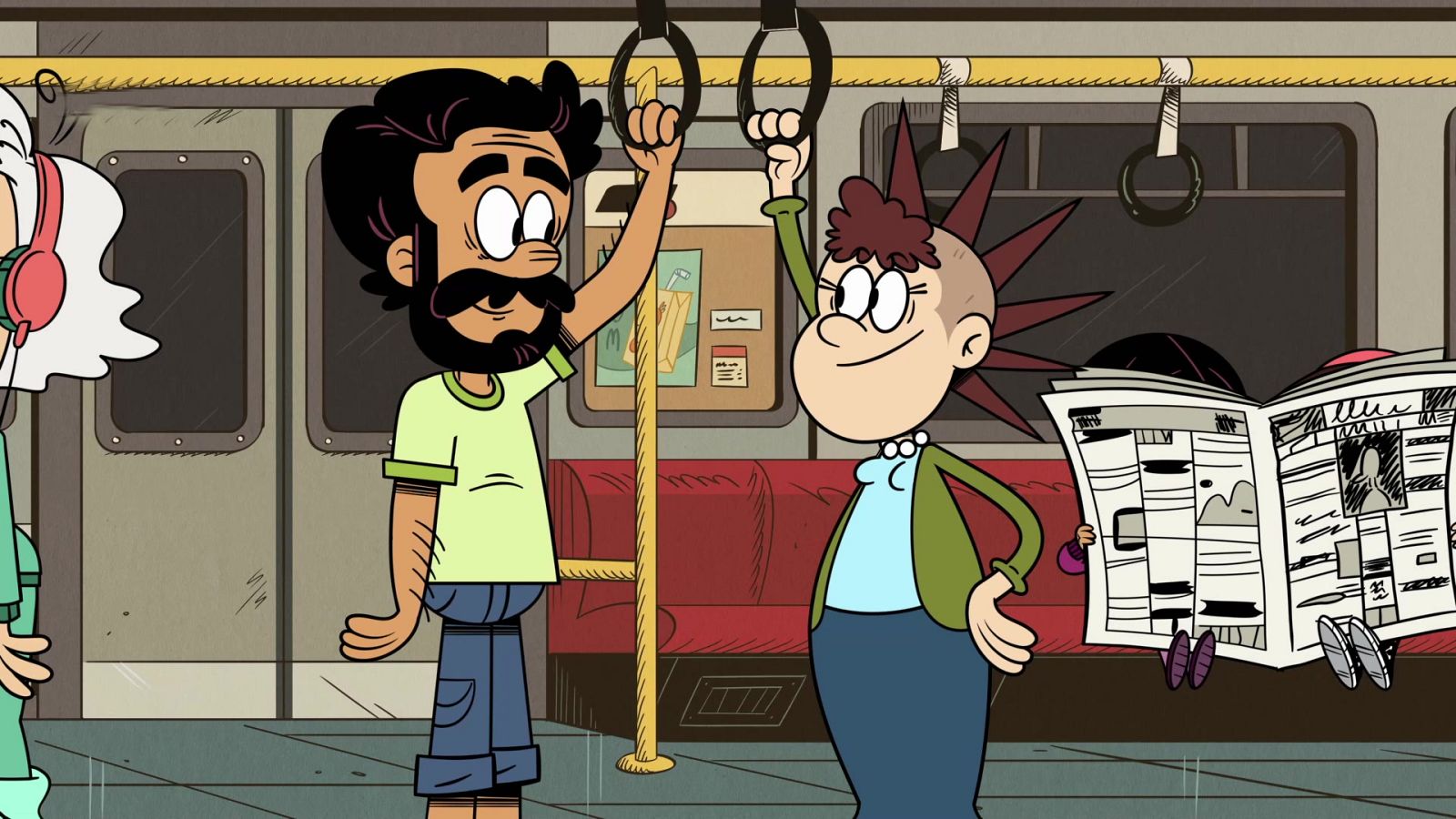 Docente dolorosa - Los Casagrande | Ver