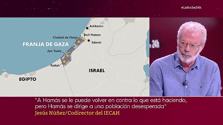 La noche en 24h - La noche en 24 horas - 09/10/23