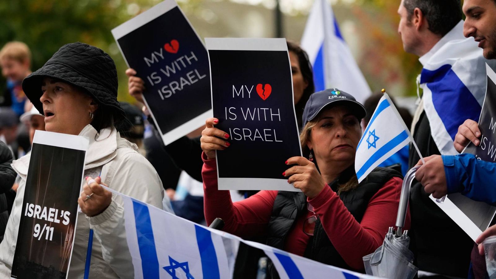 Telediario - 8 horas - 10/10/23 - Lengua de signos - ver ahora