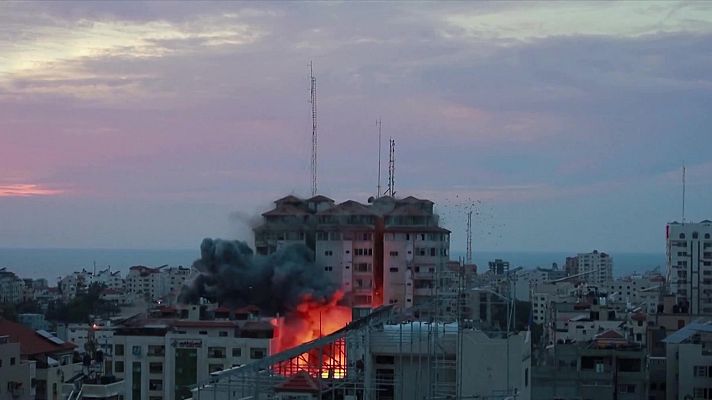 Telediario Internacional - Telediario Internacional - 09/10/23