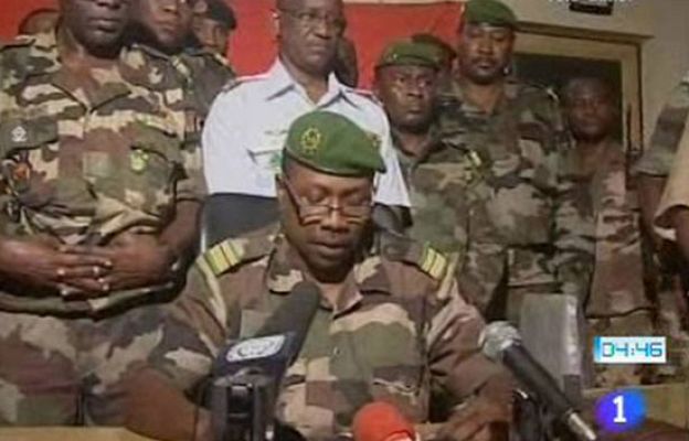  - Golpe de Estado en Niger