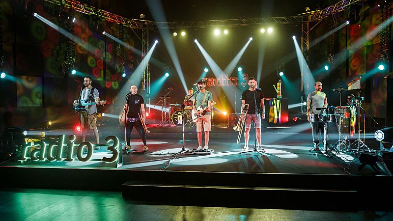 Los conciertos de Radio 3 - La Regadera - ver ahora