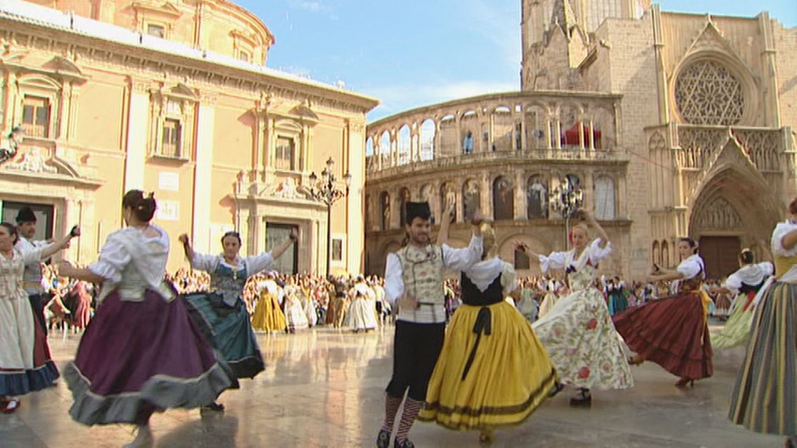 La dansà valenciana, una tradició... que no deixa de créixer