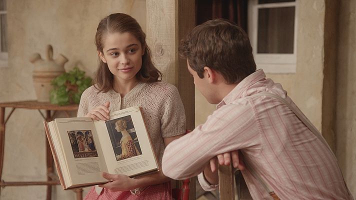 Salón de té La Moderna - Episodio 13