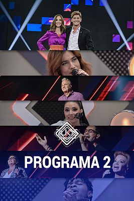 Dúos increíbles - Programa 2