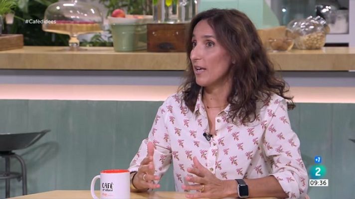 Cafè d'idees - Cafè d'idees - 'Una mirada a la salut mental en la discapacitat intel·lectual' amb Cristina Carbó