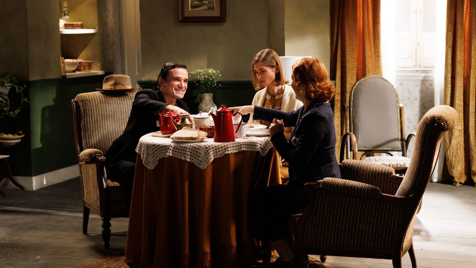 Salón de té La Moderna - Episodio 14 - Ver ahora