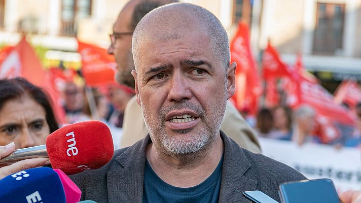 Informativo 24h - CC.OO. plantea "una indemnización mínima con efecto disuasorio" para el despido