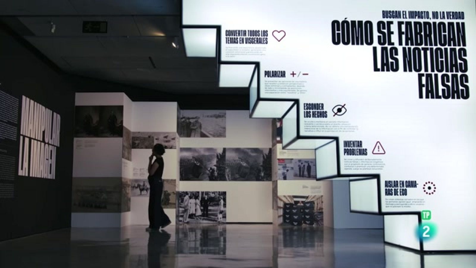 Fake News. La fábrica de mentiras