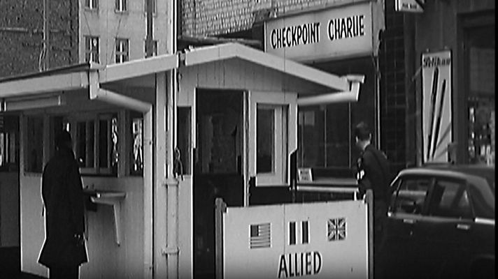 Fue noticia en el Archivo de RTVE - El muro de Berlín