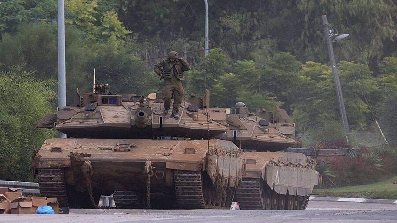 Telediario 1 en cuatro minutos - 10/11/23 - Ver ahora