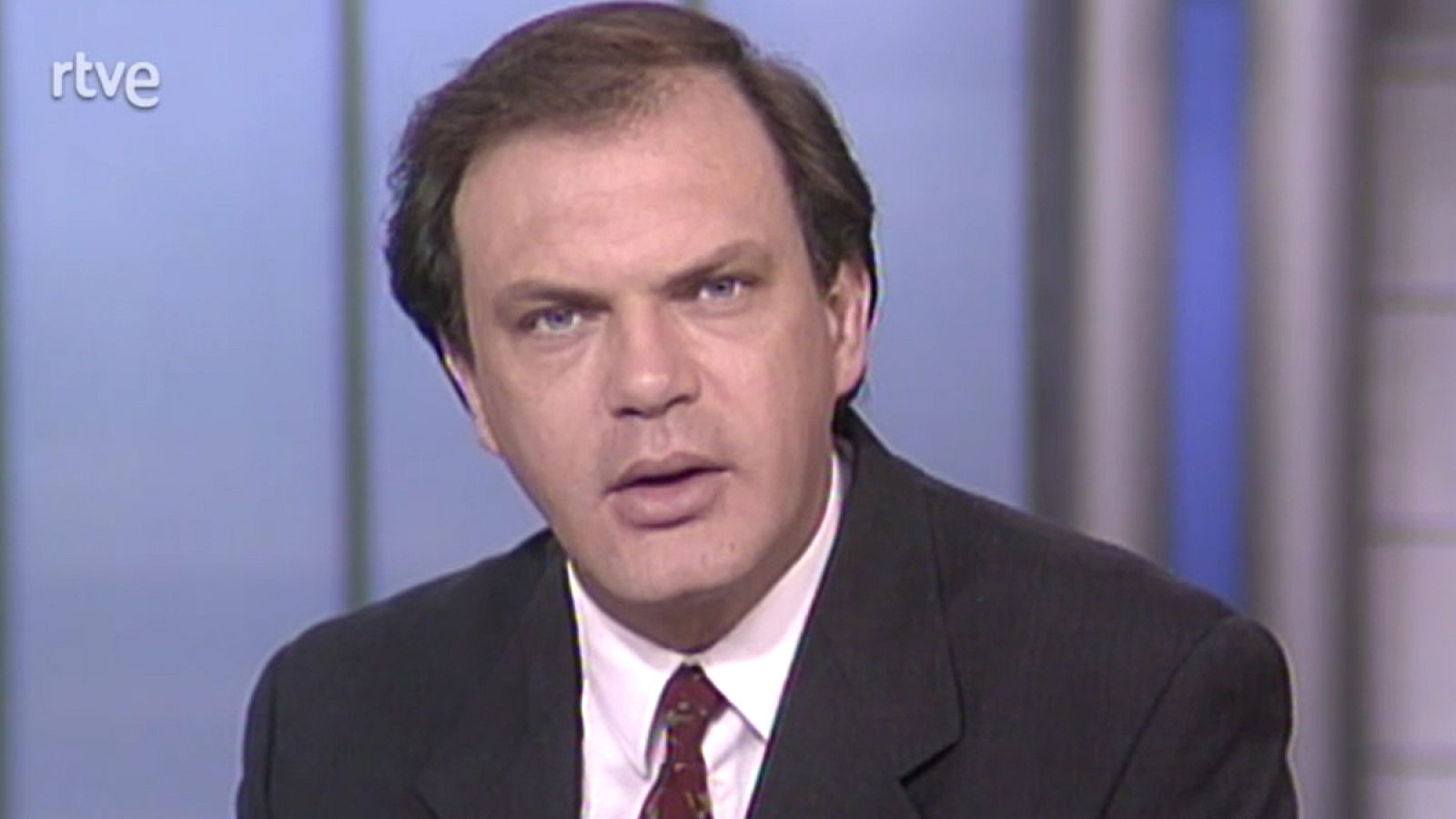 Telediario 1 - 23/6/1993 - Fue noticia en el Archivo de RTVE | Ver