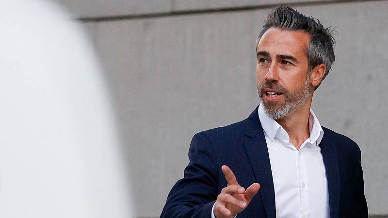 El exseleccionador Jorge Vilda niega coacciones a Jenni Hermoso | Ver