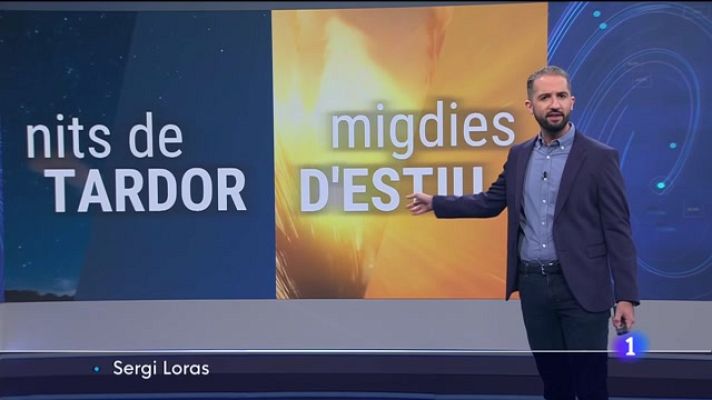 Informatiu Balear - El temps a les Illes Balears - 10/10/23