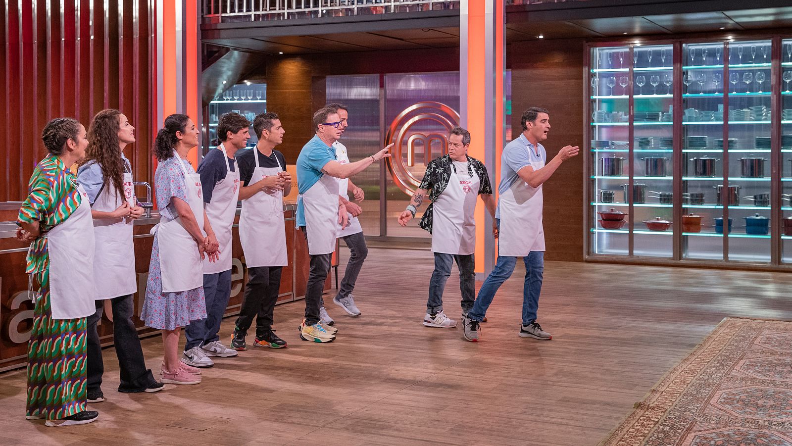 ¿Ha cumplido Jesulín la promesa de cantar la canción de Laura Londoño? | Ver