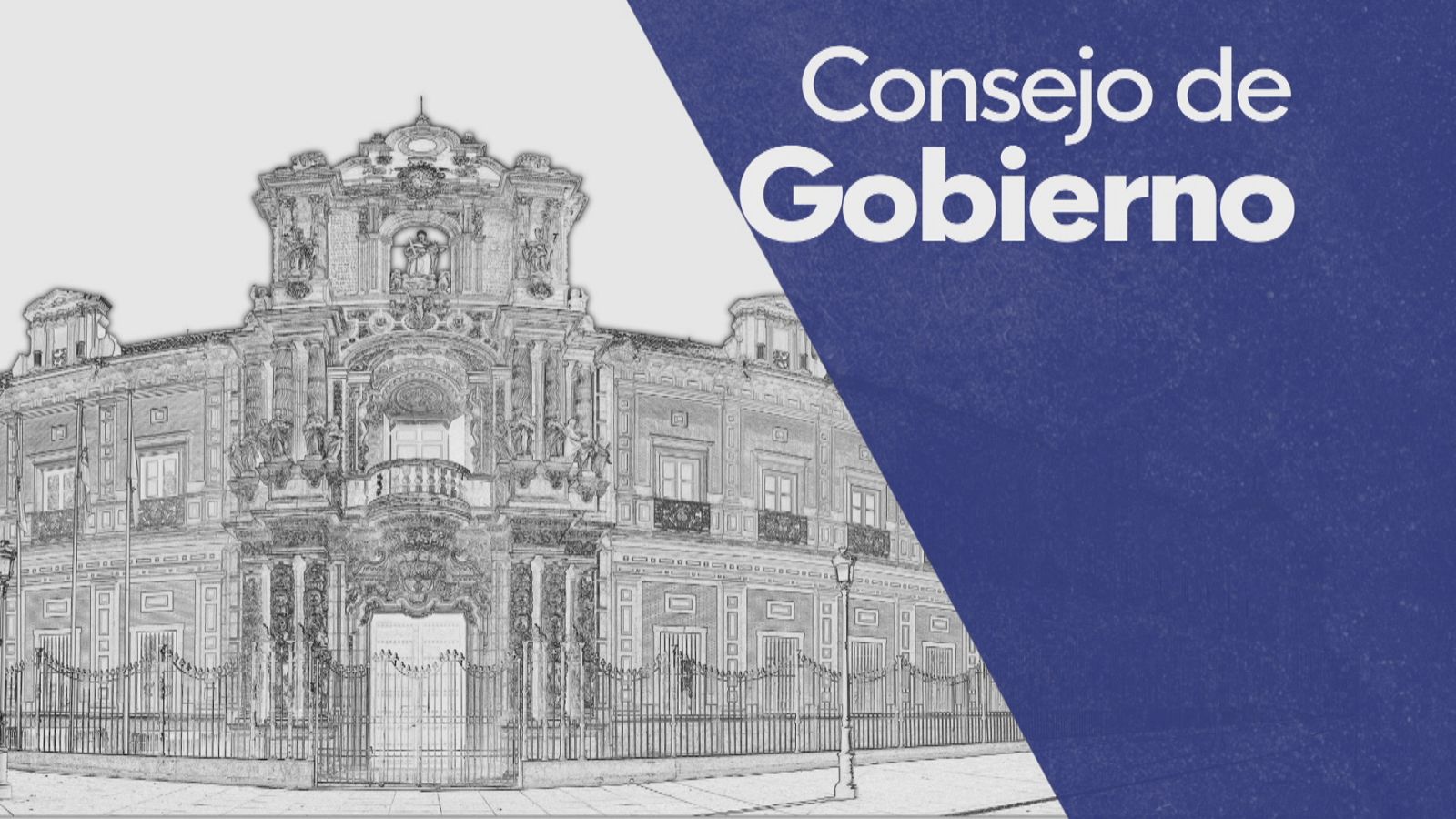 Consejo de Gobierno - Ver ahora