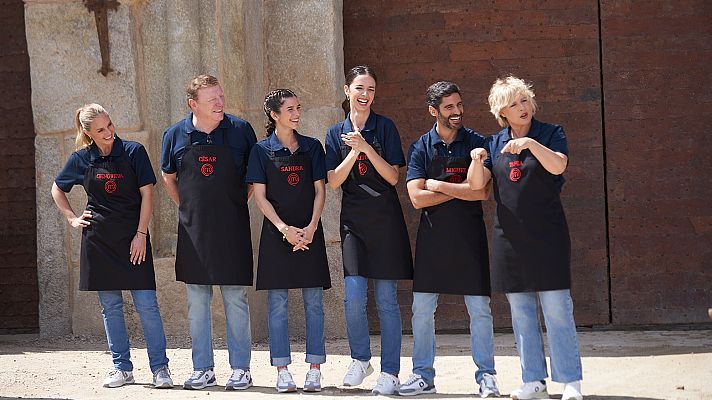 MasterChef Celebrity - Miguel Diosdado es el repescado de MasterChef Celebrity 8