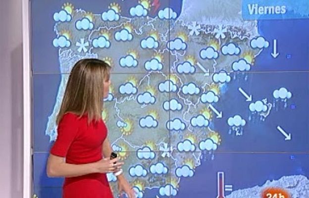 El tiempo - El Tiempo - 19/02/10