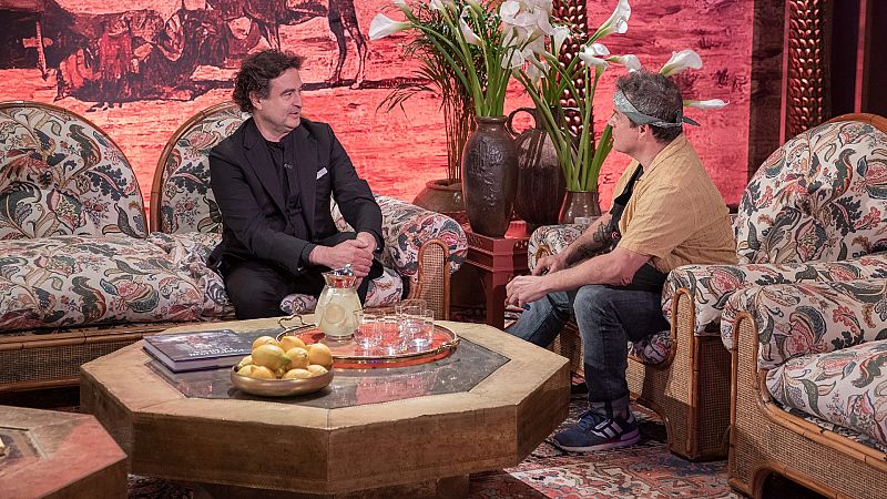 Jorge Sanz expulsado de MasterChef Celebrity 8 | Ver