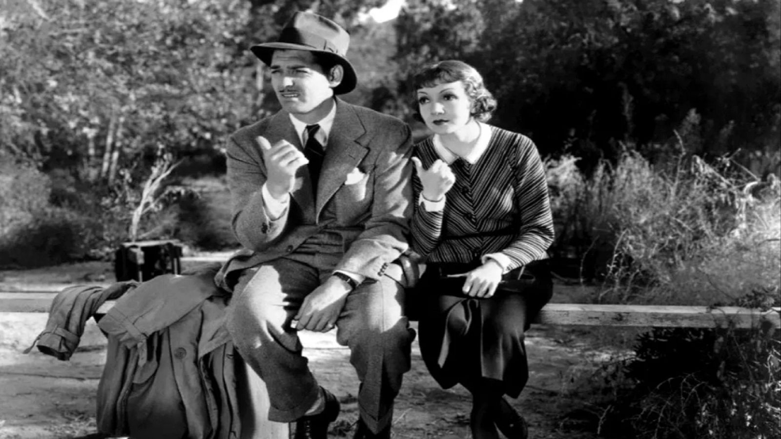 Qué grande es el cine - Sucedió una noche