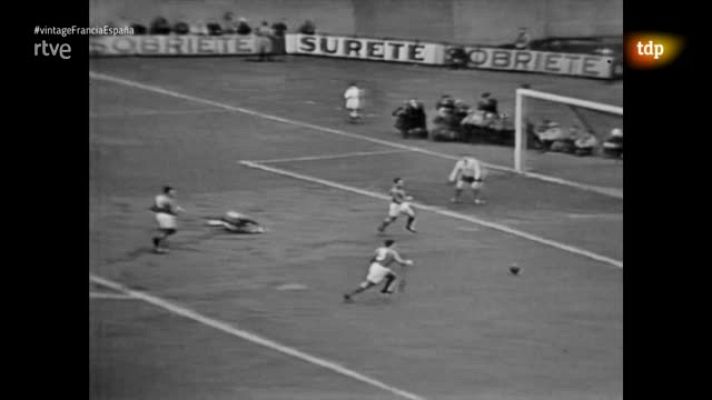 Conexión vintage - Así jugaban Di Stéfano, Kubala y Luis Suárez en 1958