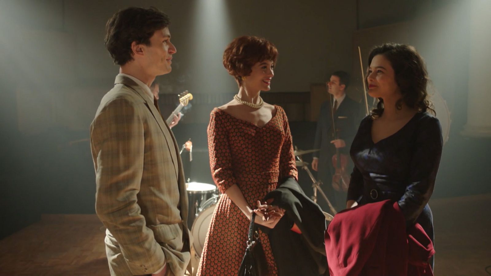 El paraíso de las señoras - T3 - Episodio 144 - Ver ahora