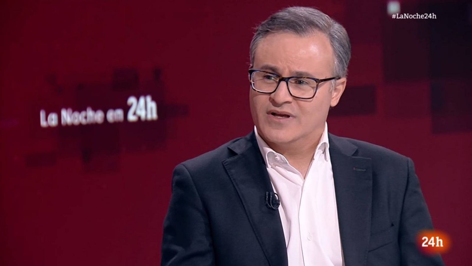 Entrevista a Haizam Amirah Fernández, investigador principal del Instituto Elcano