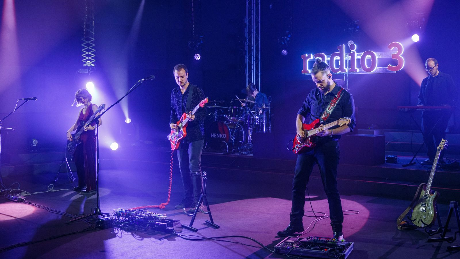 Los conciertos de Radio 3 - Henko - ver ahora