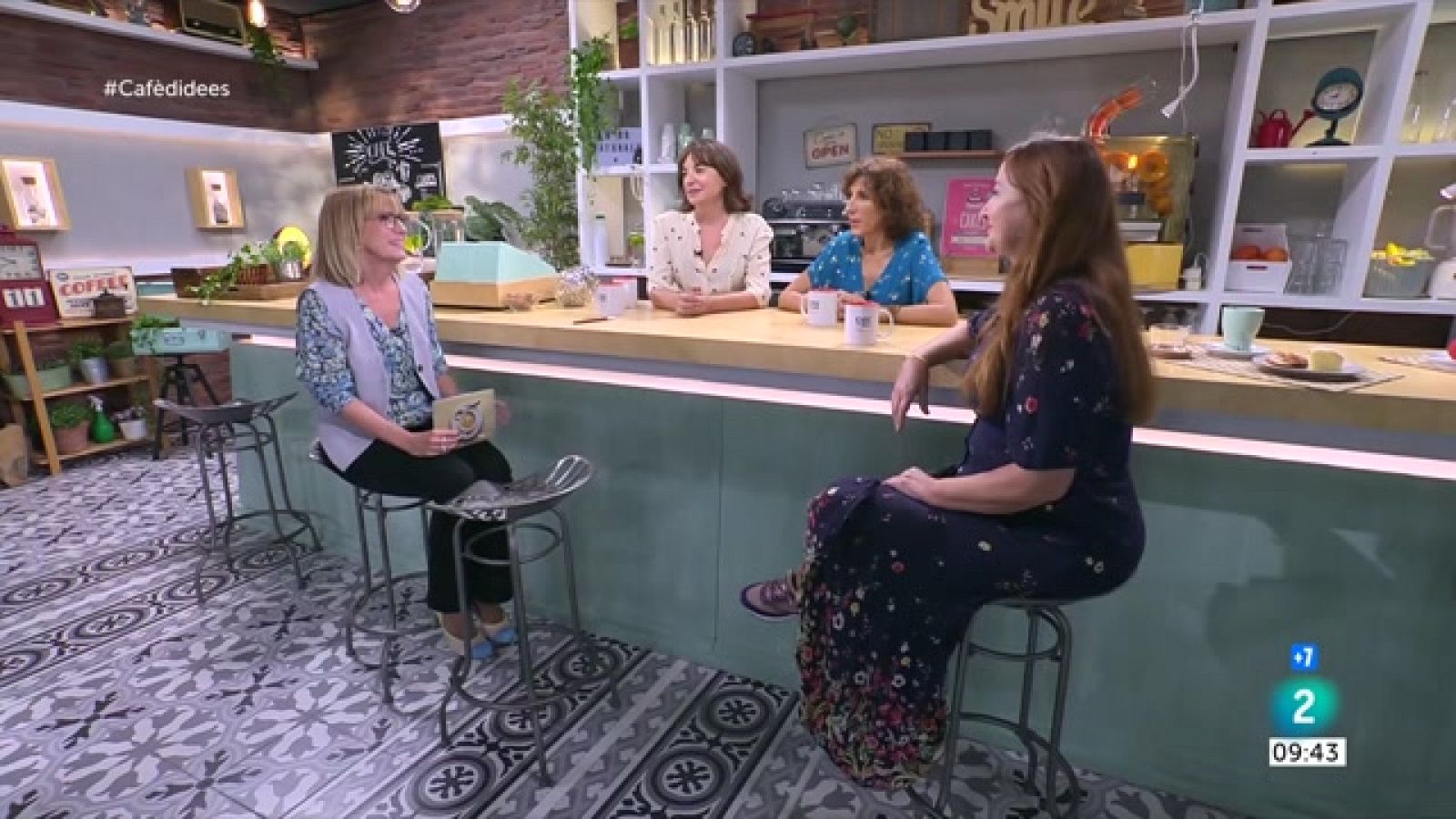 Les T de Teatre ens presenten l'obra 'La dona fantasma'