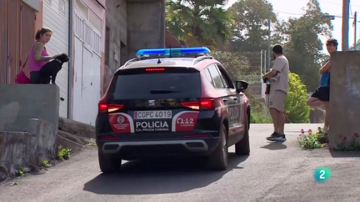 Telecanarias - Telecanarias 2 - 10/10/2023