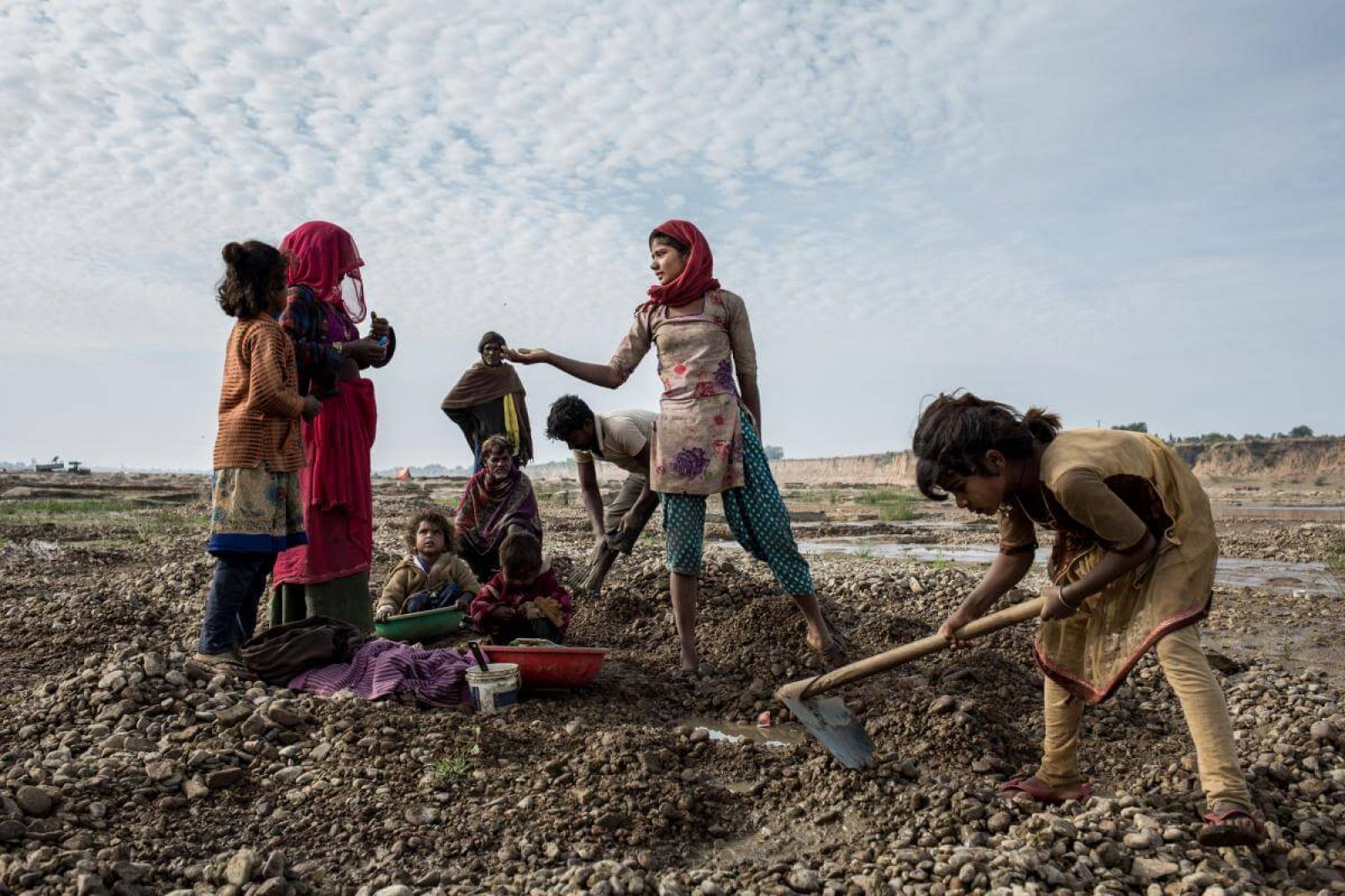 MIgración interior en la India