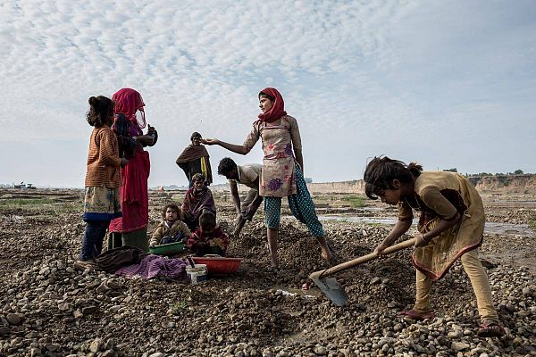 Para todos La 2 - Por un trabajo digno y seguro en la India