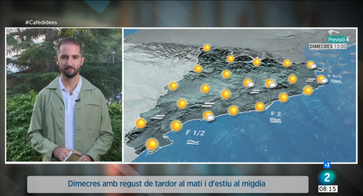 El temps - Matins de tardor i migdies d'estiu. Fins quan?